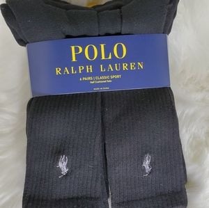 Mens Ralph Lauren Polo Socks